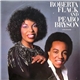 Roberta Flack And Peabo Bryson - Live & More